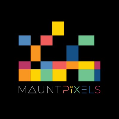 Mount Pixels's Logo