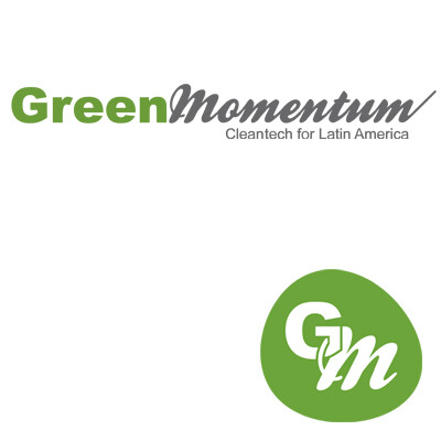 GreenMomentum Inc.'s Logo