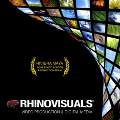 Rhinovisuals®'s Logo