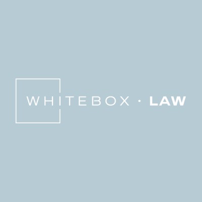 Whitebox · Law's Logo