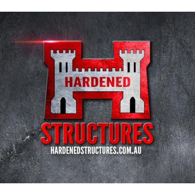 Hardened Structures's Logo