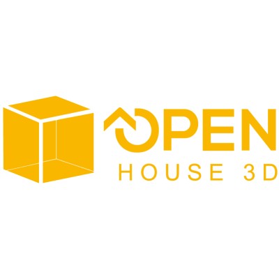 OPENHOUSE3D's Logo