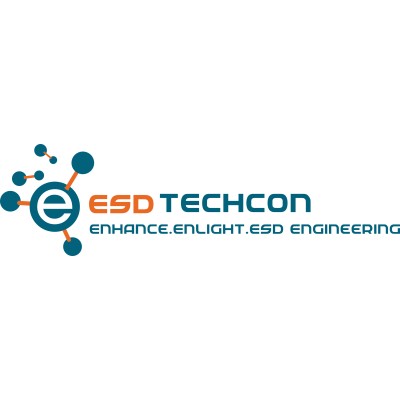 ESD TECHCON's Logo