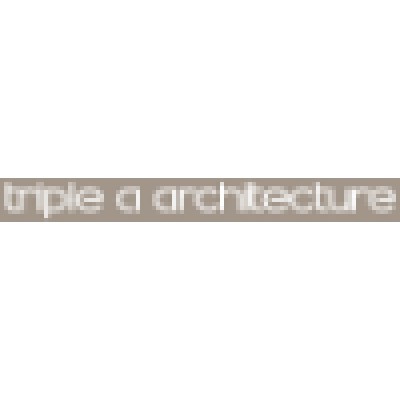 Triple A Architecture's Logo