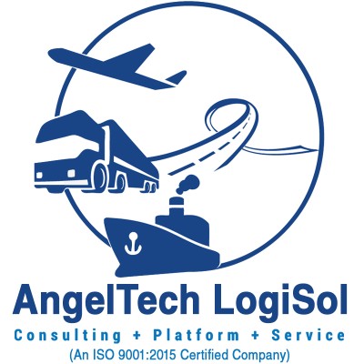 AngelTech Logisol Pvt. Ltd.'s Logo