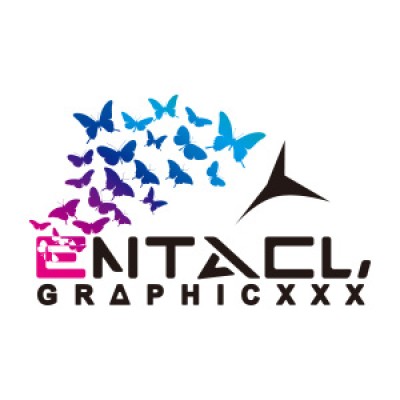 ENTACL GRAPHICXXX inc.'s Logo