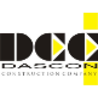 Dascon Construction Company's Logo