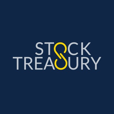 StockTreasury's Logo