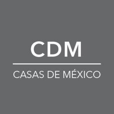 Casas de Mexico's Logo