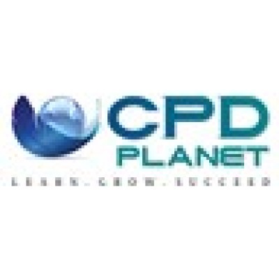 CPD Planet Pakistan's Logo