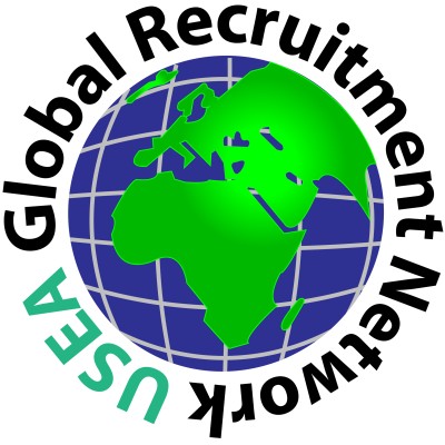 Global Recruitment Network USEA's Logo