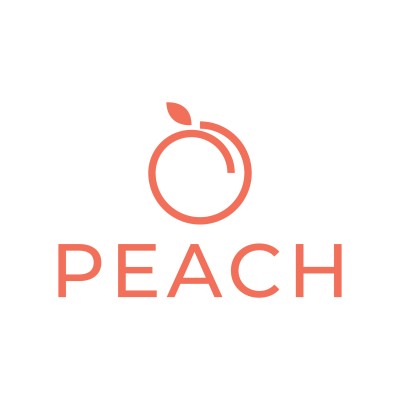 Peach Creative's Logo