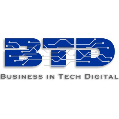 BTechD's Logo