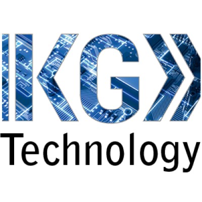 IKG Technology's Logo