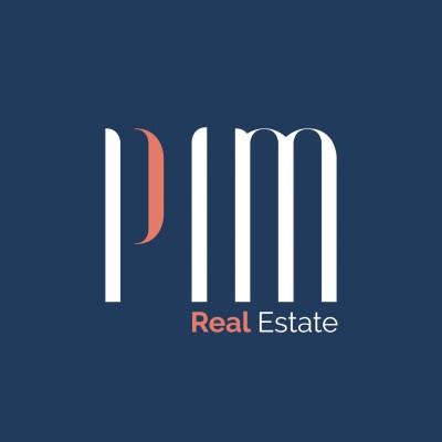 PIM Real Estate Riviera Maya's Logo