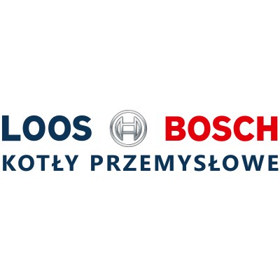 LOOS KOTŁY PRZEMYSŁOWE BOSCH's Logo