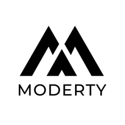 MODERTY's Logo