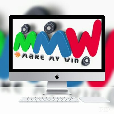 MAKE MY WIN's Logo