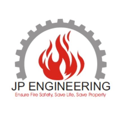 JP Engineering's Logo