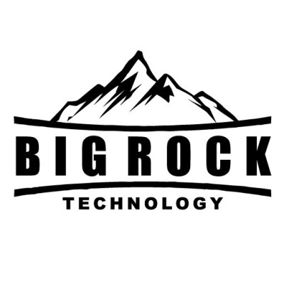 Big Rock Technology's Logo