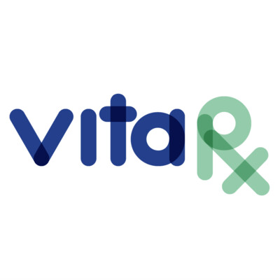 VitaRx's Logo