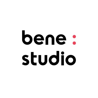 bene : studio's Logo