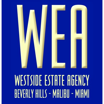 Westside Estate Agency - Beverly Hills Malibu Miami's Logo