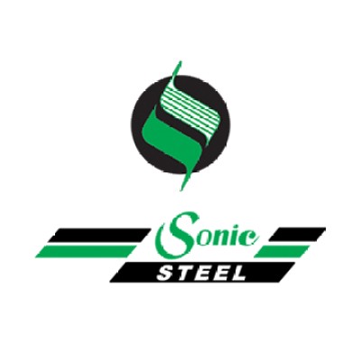 Sonic Steel's Logo