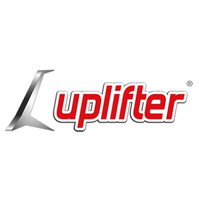 Uplifter International's Logo