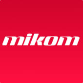 Mikom, Inc.'s Logo