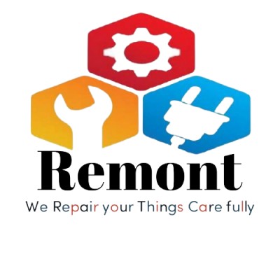 Remont India Pvt. Ltd.'s Logo