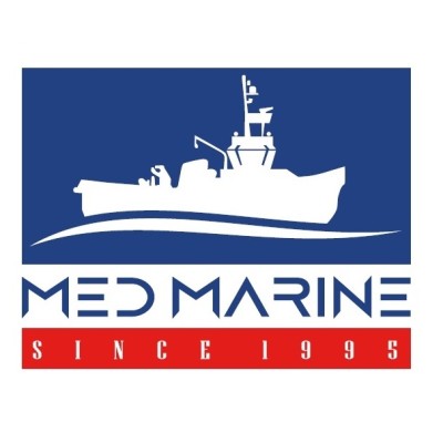 Med Marine Holding A.Ş.'s Logo