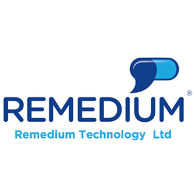 Remedium Technology's Logo