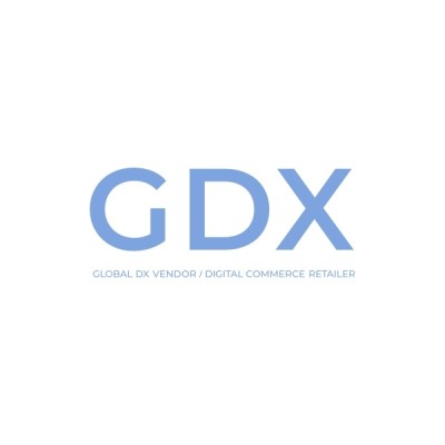 GDX Co.Ltd.'s Logo