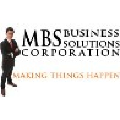 MBS Business Solutions Corporation's Logo