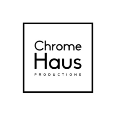 Chrome Haus Productions's Logo