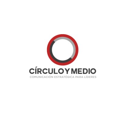 Círculo y Medio's Logo