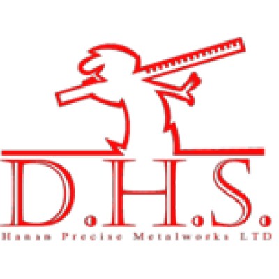 D.H.S. Hanan Precise Metalworks Ltd.'s Logo