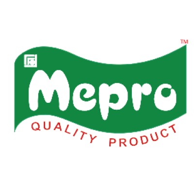 Mepro's Logo