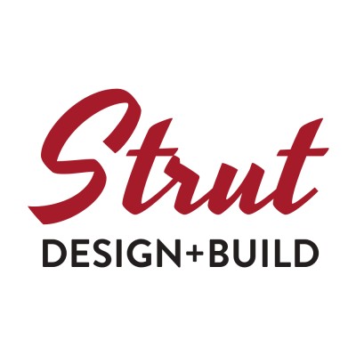 Strut Design+Build's Logo