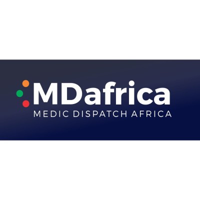 Medic Dispatch Africa's Logo