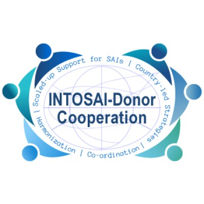 INTOSAI-Donor Cooperation's Logo