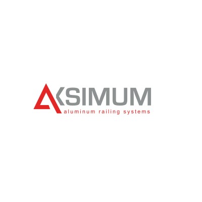 Aksimum Aluminum's Logo