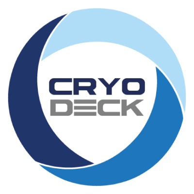 CRYODECK Advanced Suspended Deck Technologies Co.'s Logo