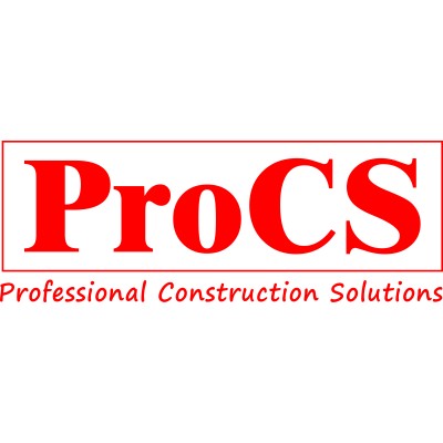 ProCS Professional Construction Solutions's Logo