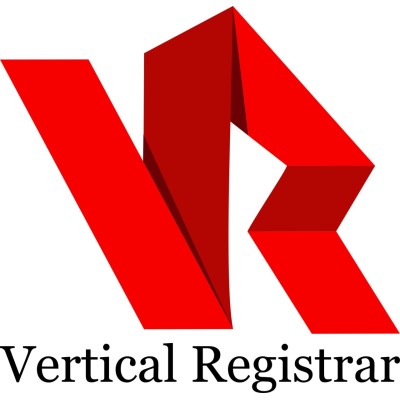 Vertical Registrar's Logo