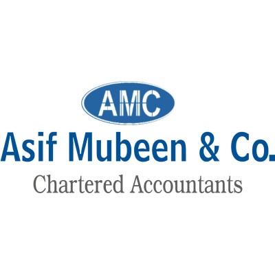 Asif Mubeen & Co. Chartered Accountants's Logo