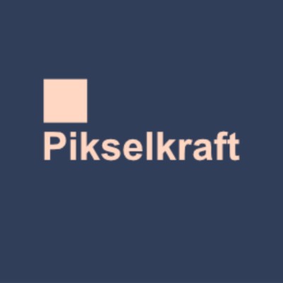 Pikselkraft's Logo