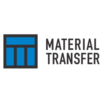 Material Transfer's Logo