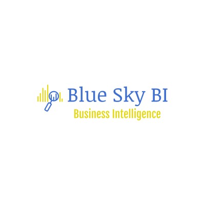 Blue Sky BI LLC's Logo